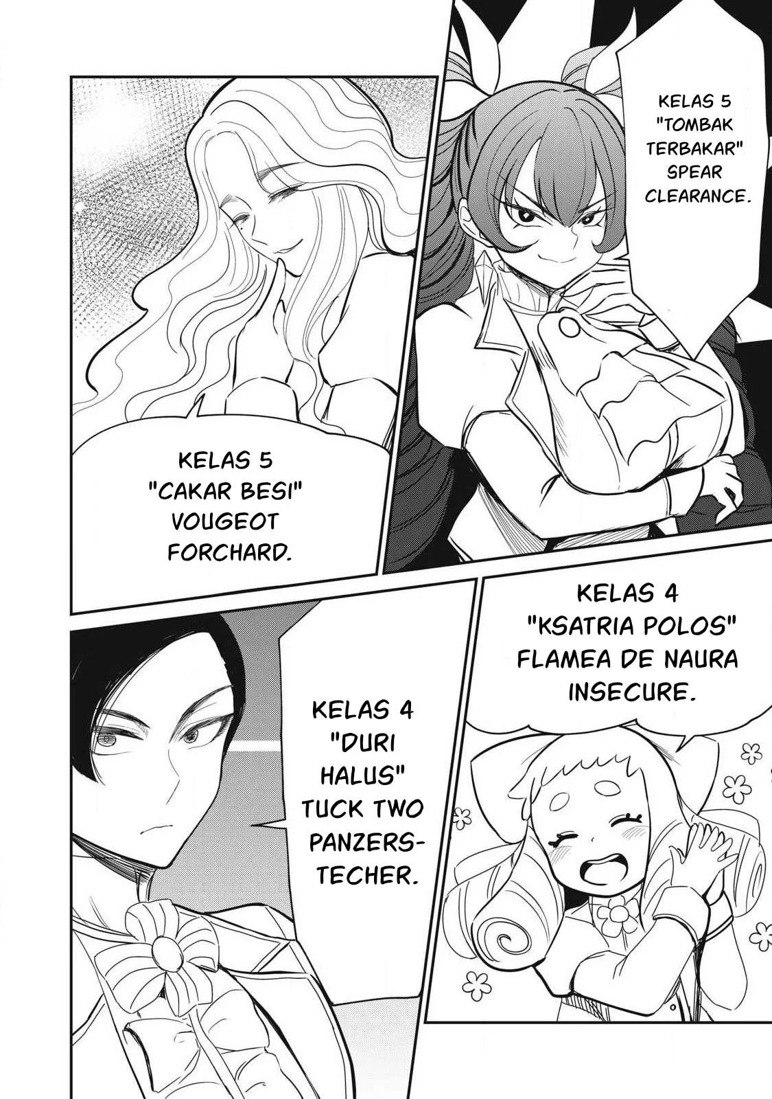 Isekai koushoku Musou Roku - Chapter 43 15