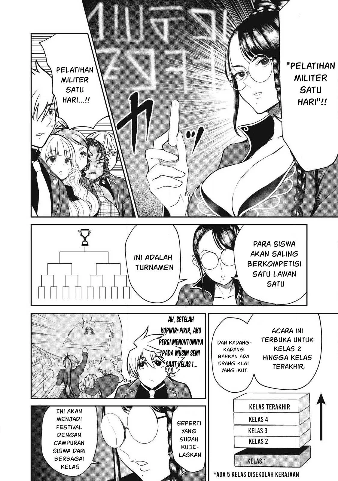 Isekai koushoku Musou Roku - Chapter 43 5