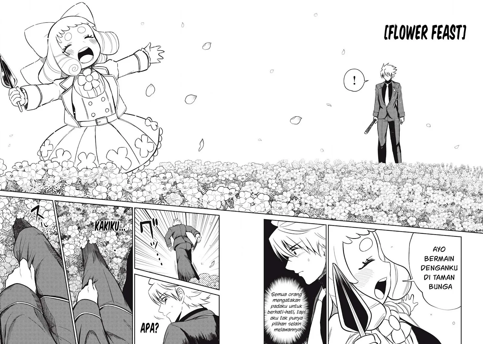 Isekai koushoku Musou Roku - Chapter 46 17