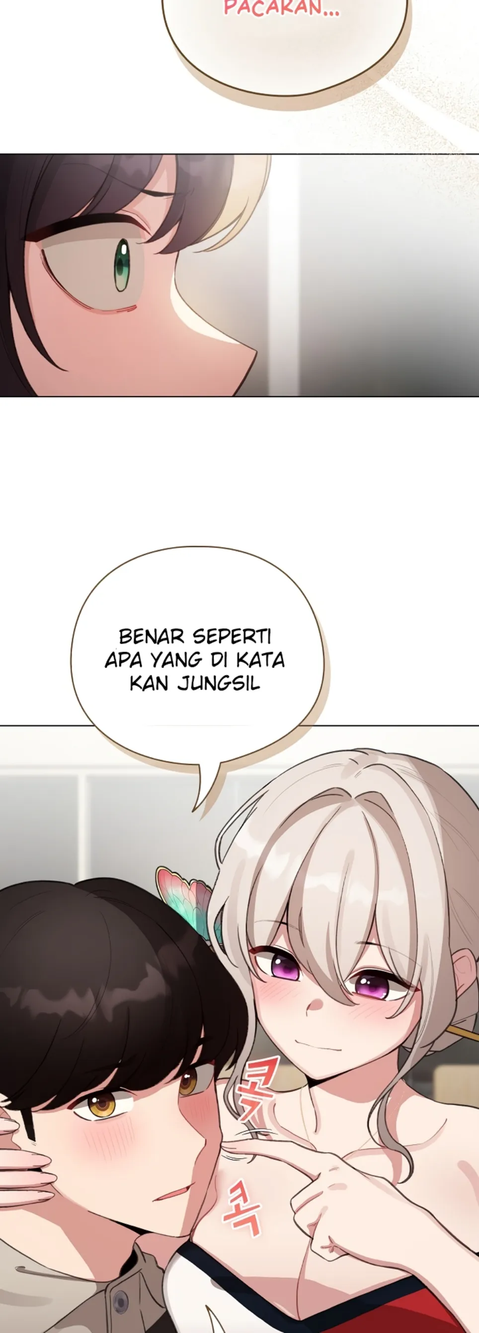 I Became a Pornhwa NPC - Chapter 39 22
