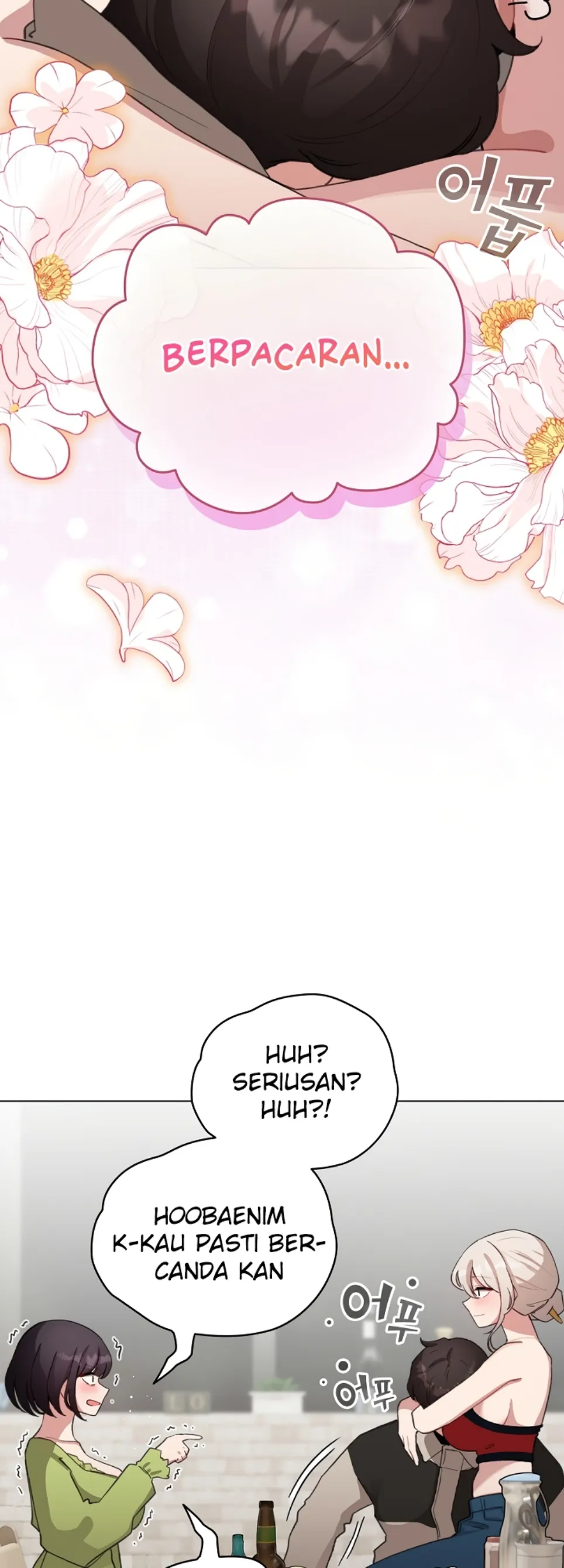 I Became a Pornhwa NPC - Chapter 39 20