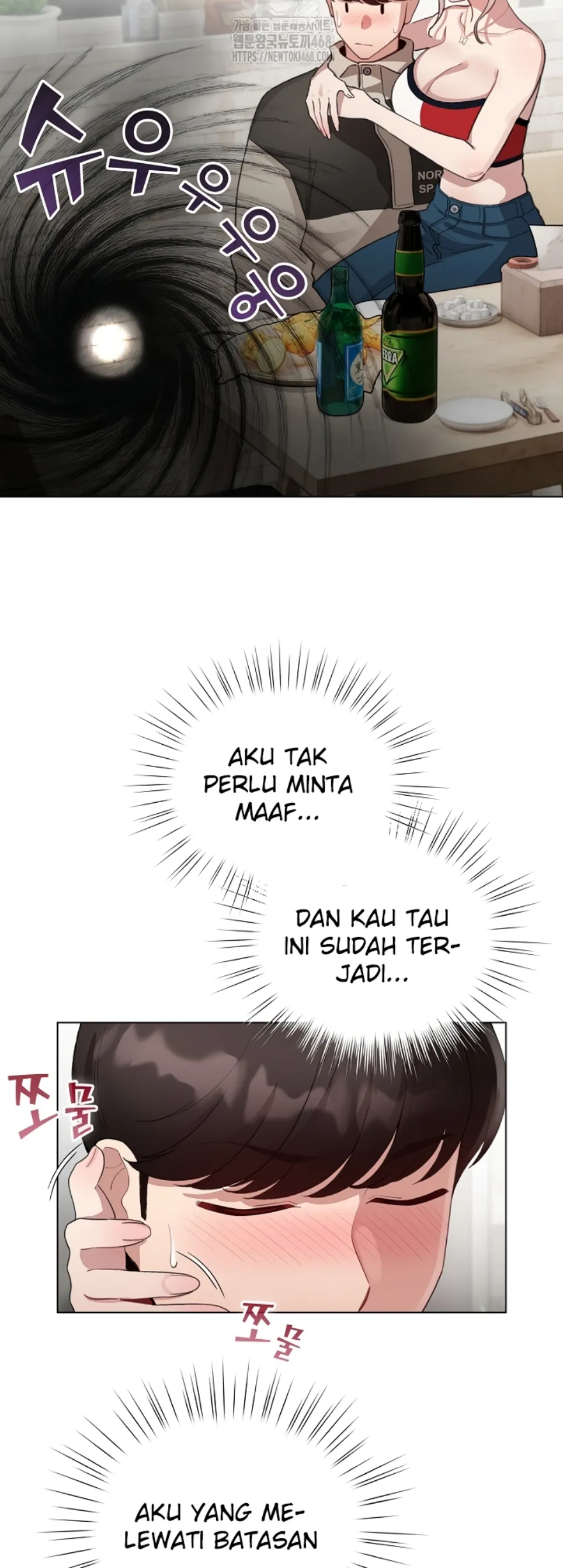 I Became a Pornhwa NPC - Chapter 39 26
