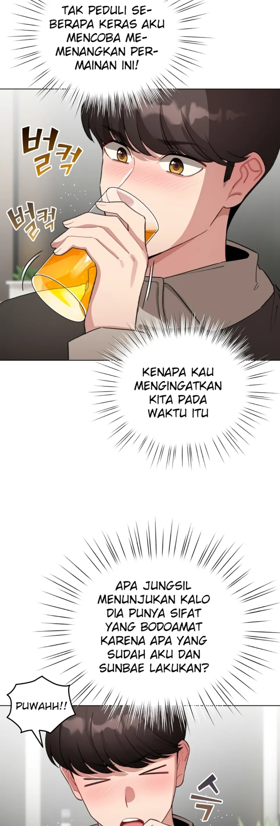 I Became a Pornhwa NPC - Chapter 39 3