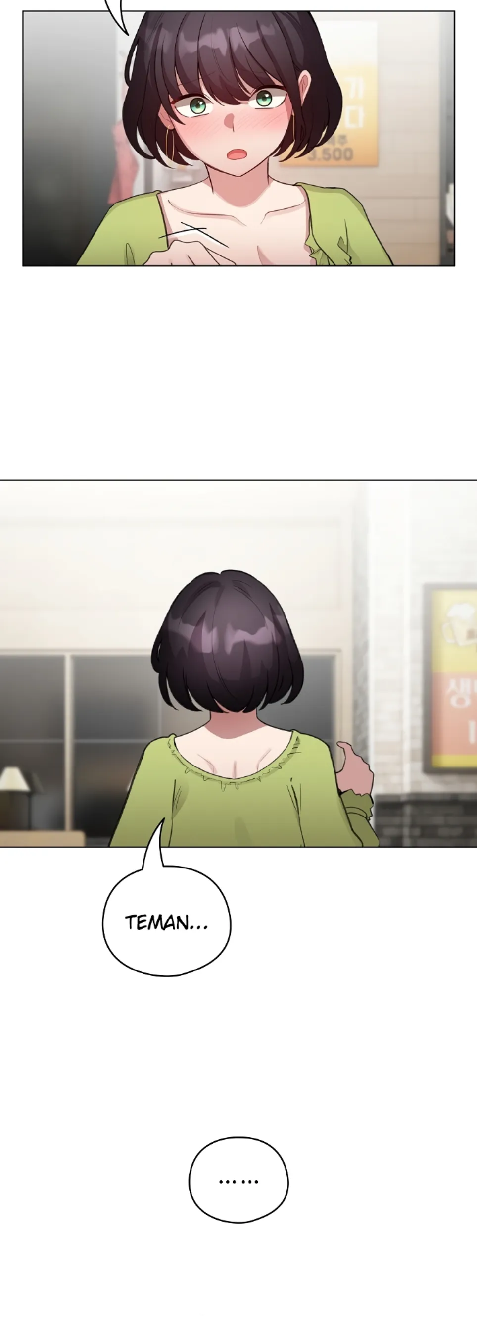 I Became a Pornhwa NPC - Chapter 39 33
