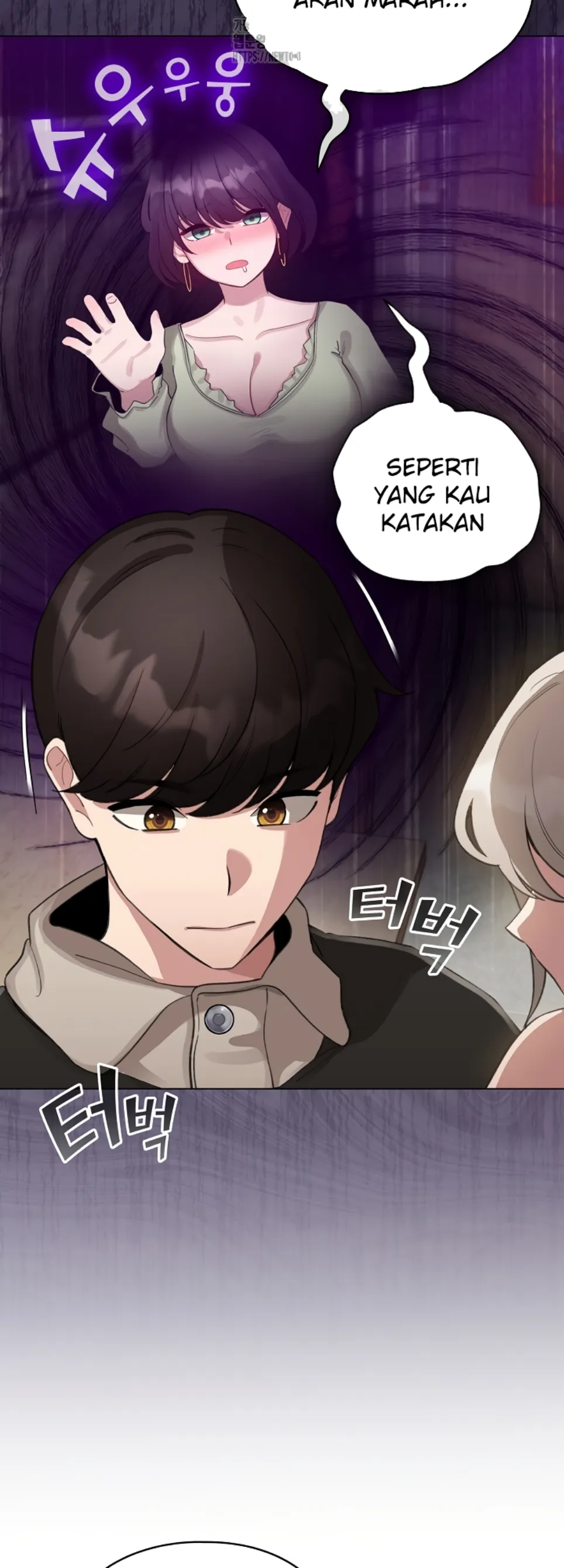 I Became a Pornhwa NPC - Chapter 39 30