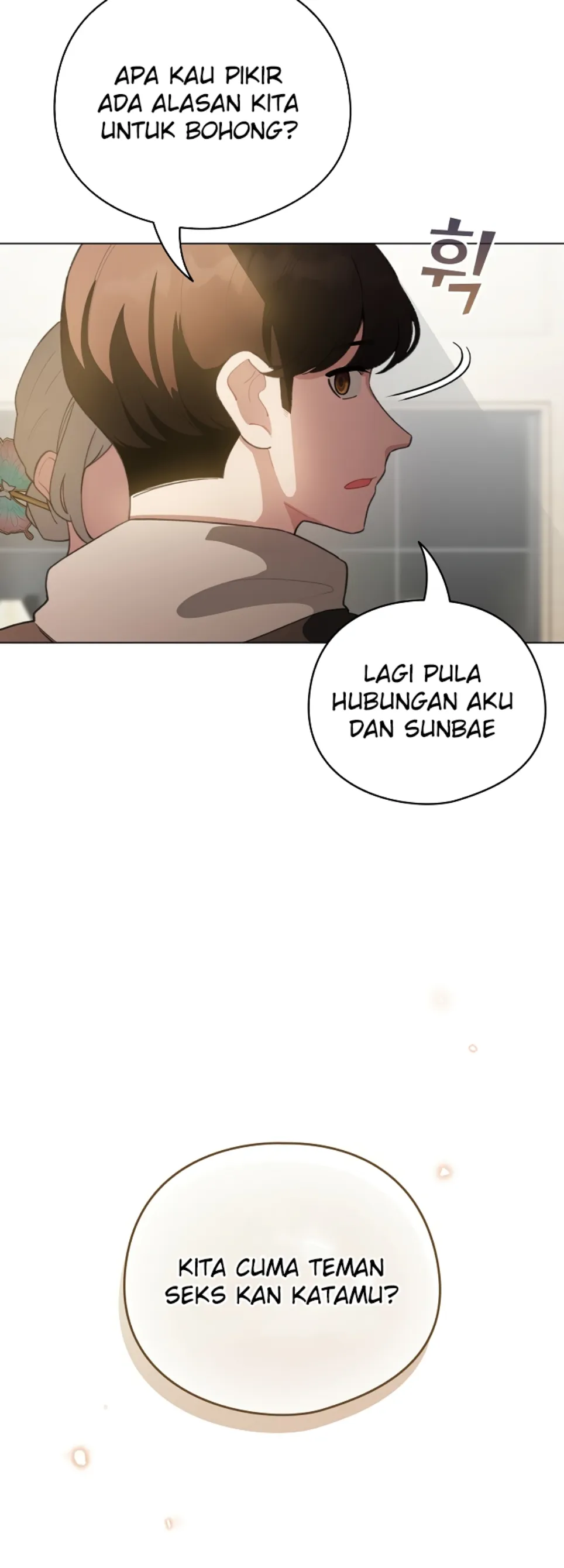 I Became a Pornhwa NPC - Chapter 39 31