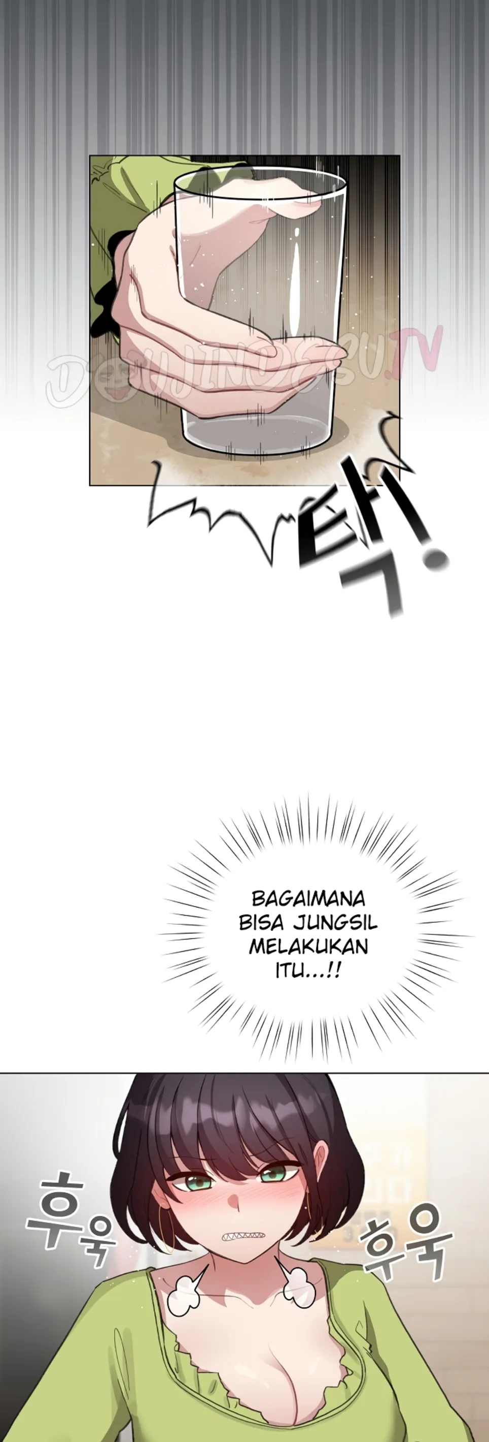 I Became a Pornhwa NPC - Chapter 39 12