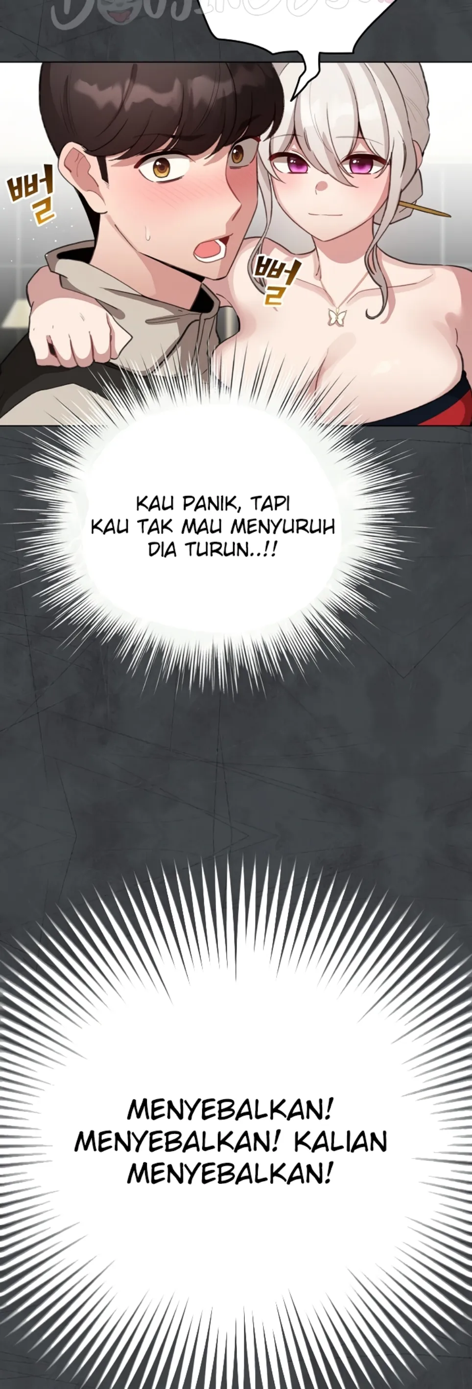 I Became a Pornhwa NPC - Chapter 39 10