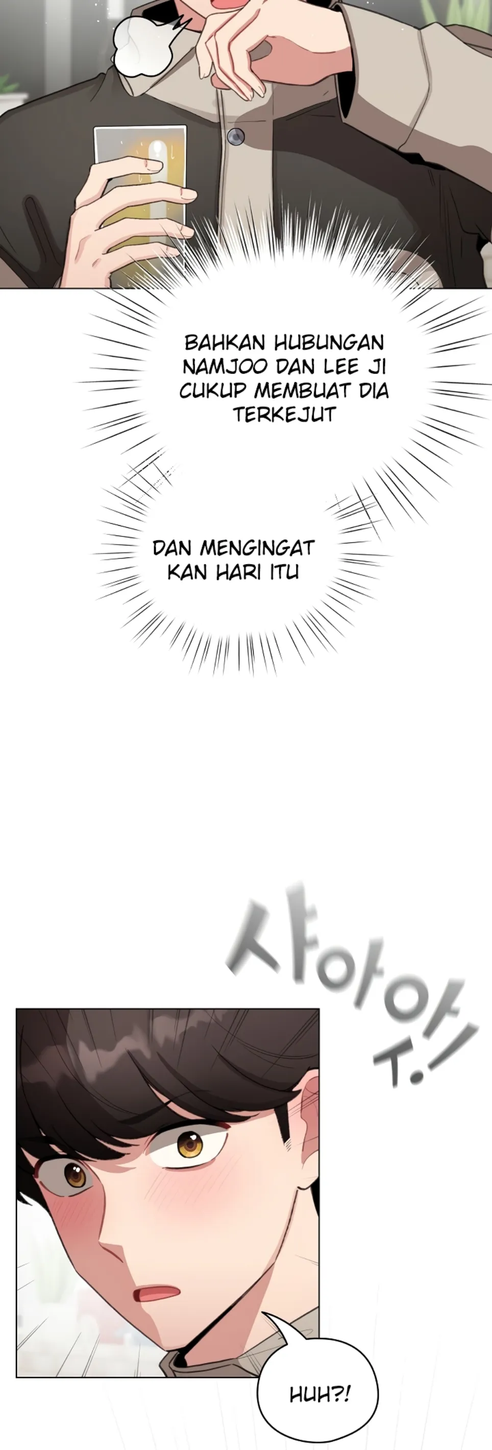 I Became a Pornhwa NPC - Chapter 39 4