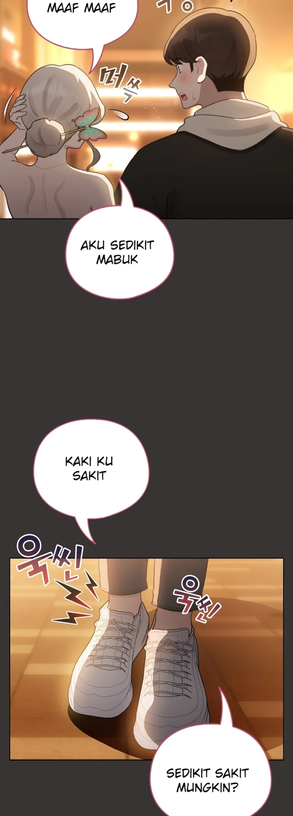 I Became a Pornhwa NPC - Chapter 39 44