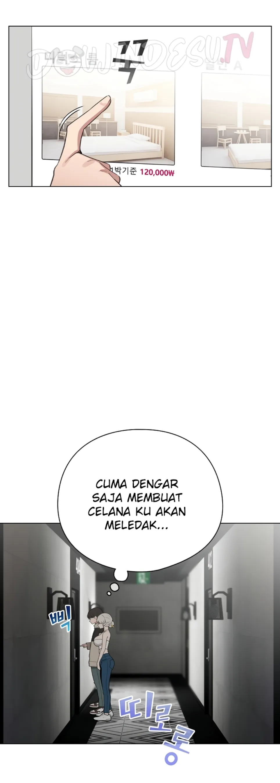 I Became a Pornhwa NPC - Chapter 39 50