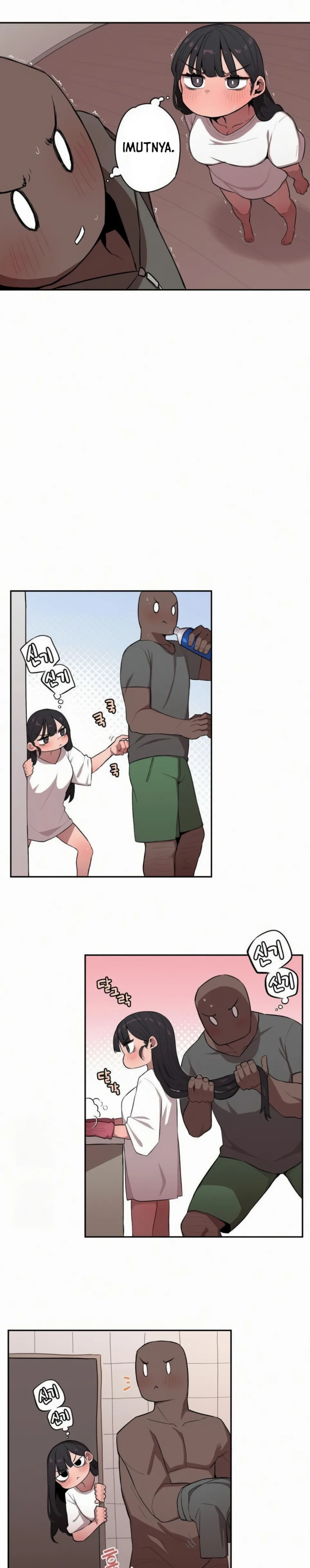 Noona and her BIG little Bro - Chapter 32 3