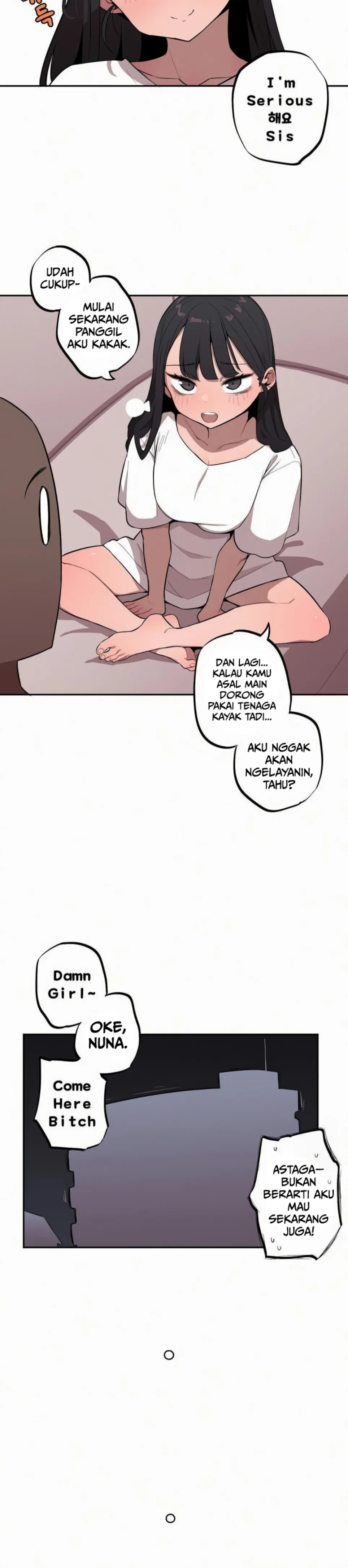 Noona and her BIG little Bro - Chapter 32 11