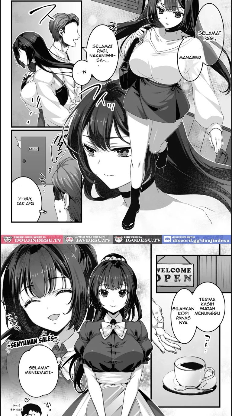 Oji-san Suki no Beit JK - Chapter 01 2