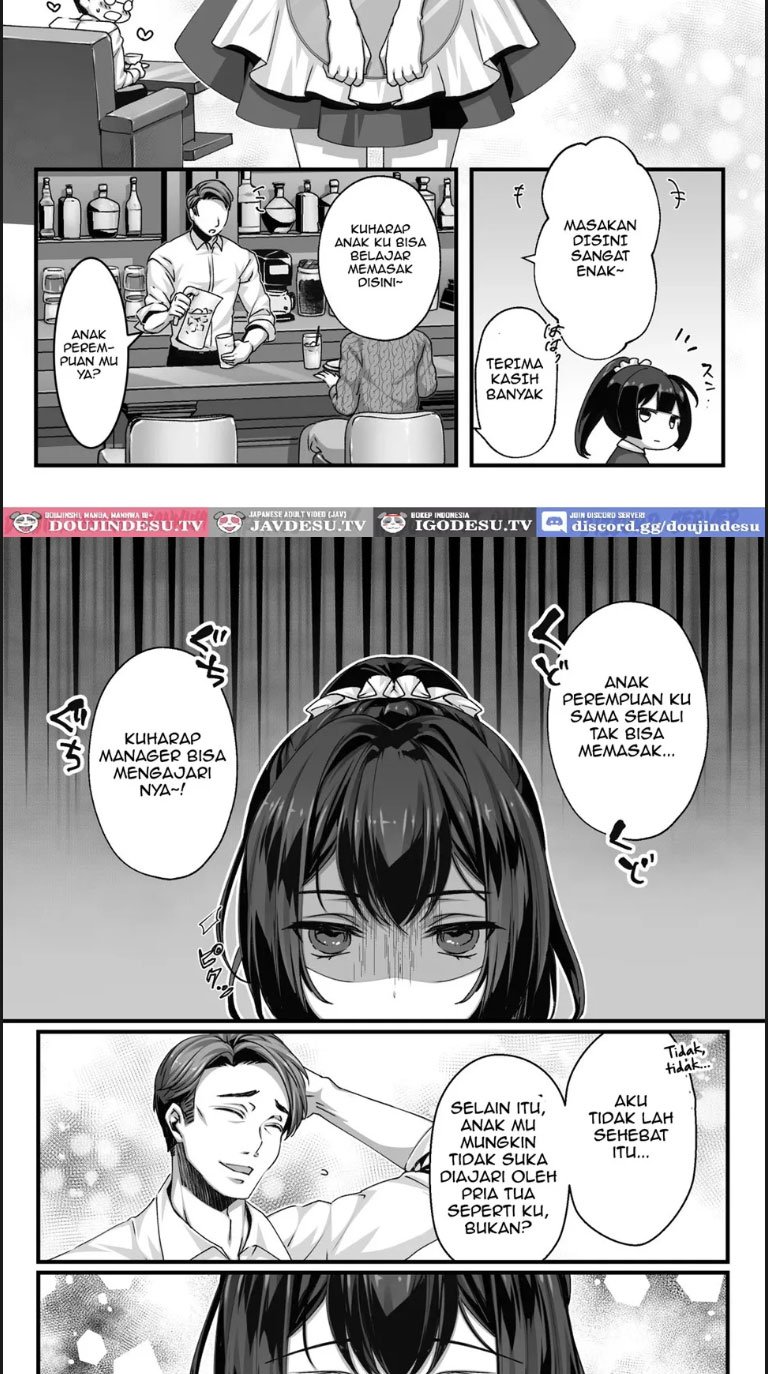 Oji-san Suki no Beit JK - Chapter 01 3