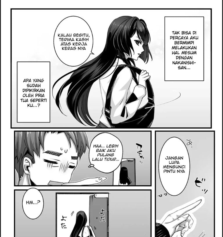 Oji-san Suki no Beit JK - Chapter 01 32