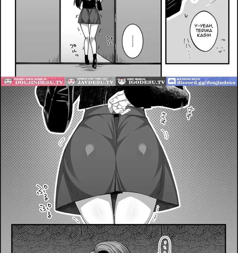 Oji-san Suki no Beit JK - Chapter 01 33