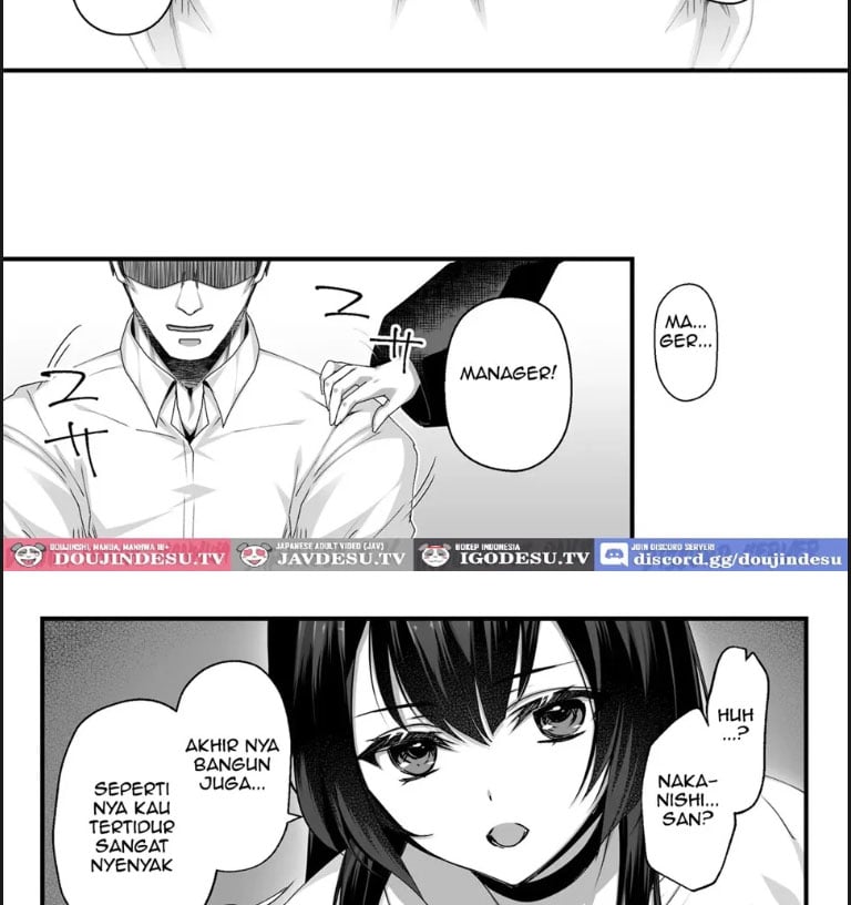 Oji-san Suki no Beit JK - Chapter 01 30