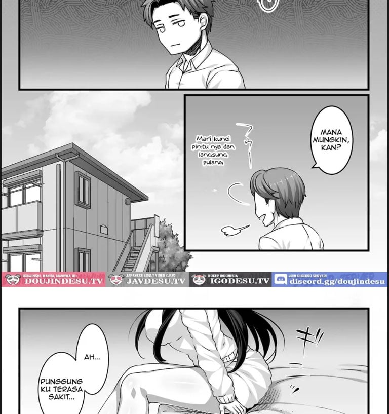 Oji-san Suki no Beit JK - Chapter 01 34