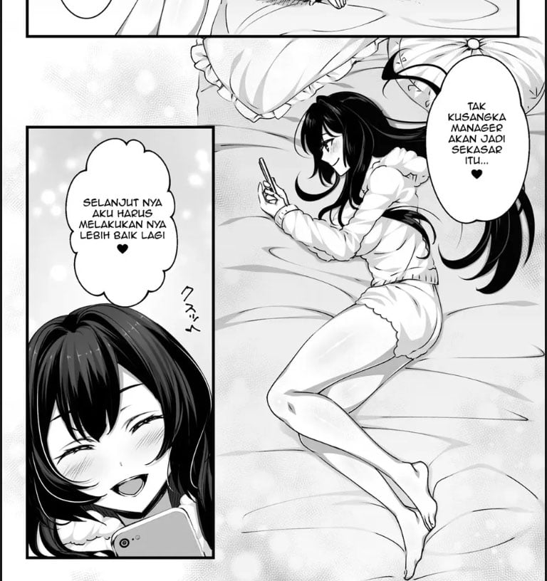 Oji-san Suki no Beit JK - Chapter 01 35