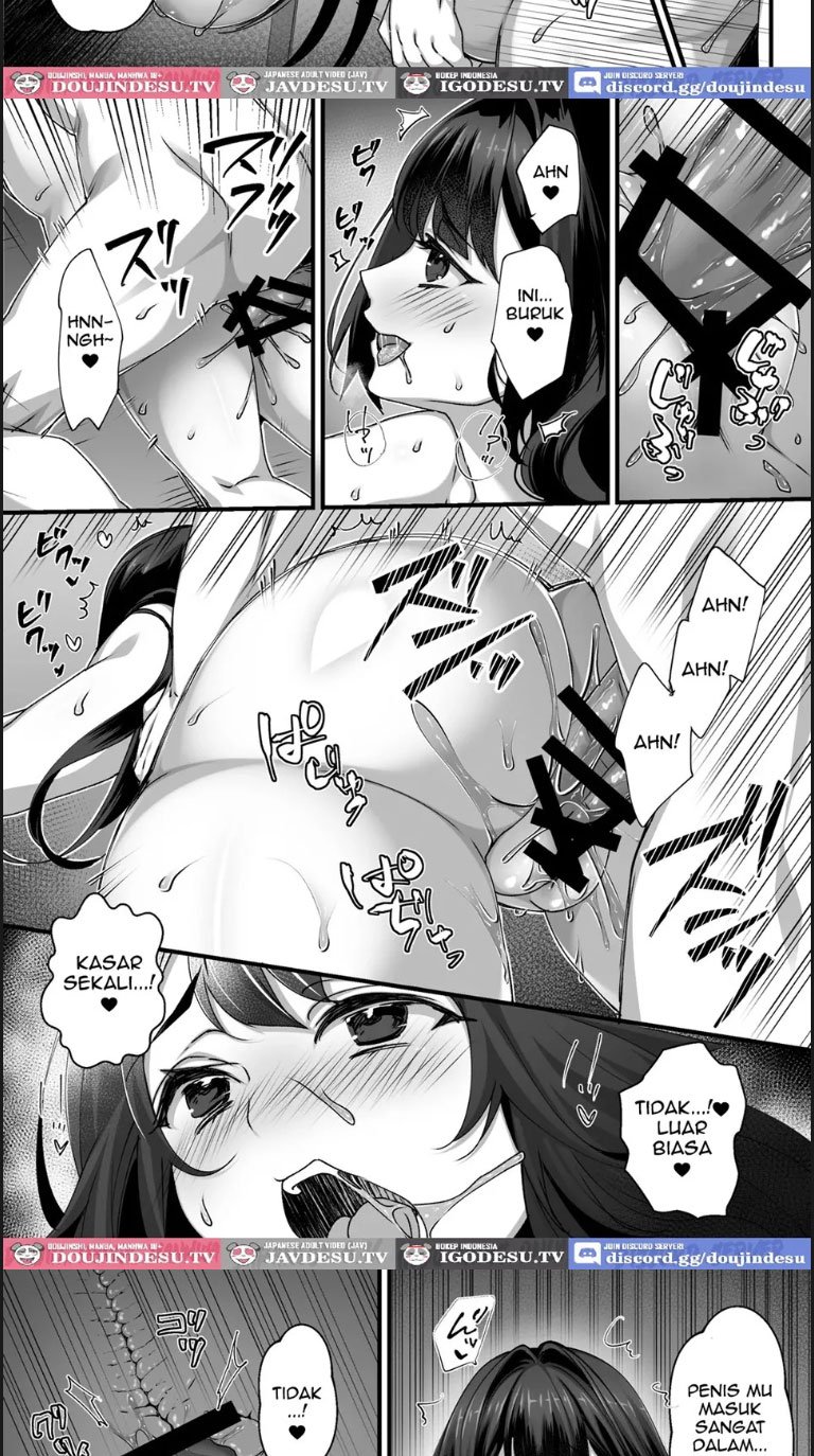 Oji-san Suki no Beit JK - Chapter 01 17