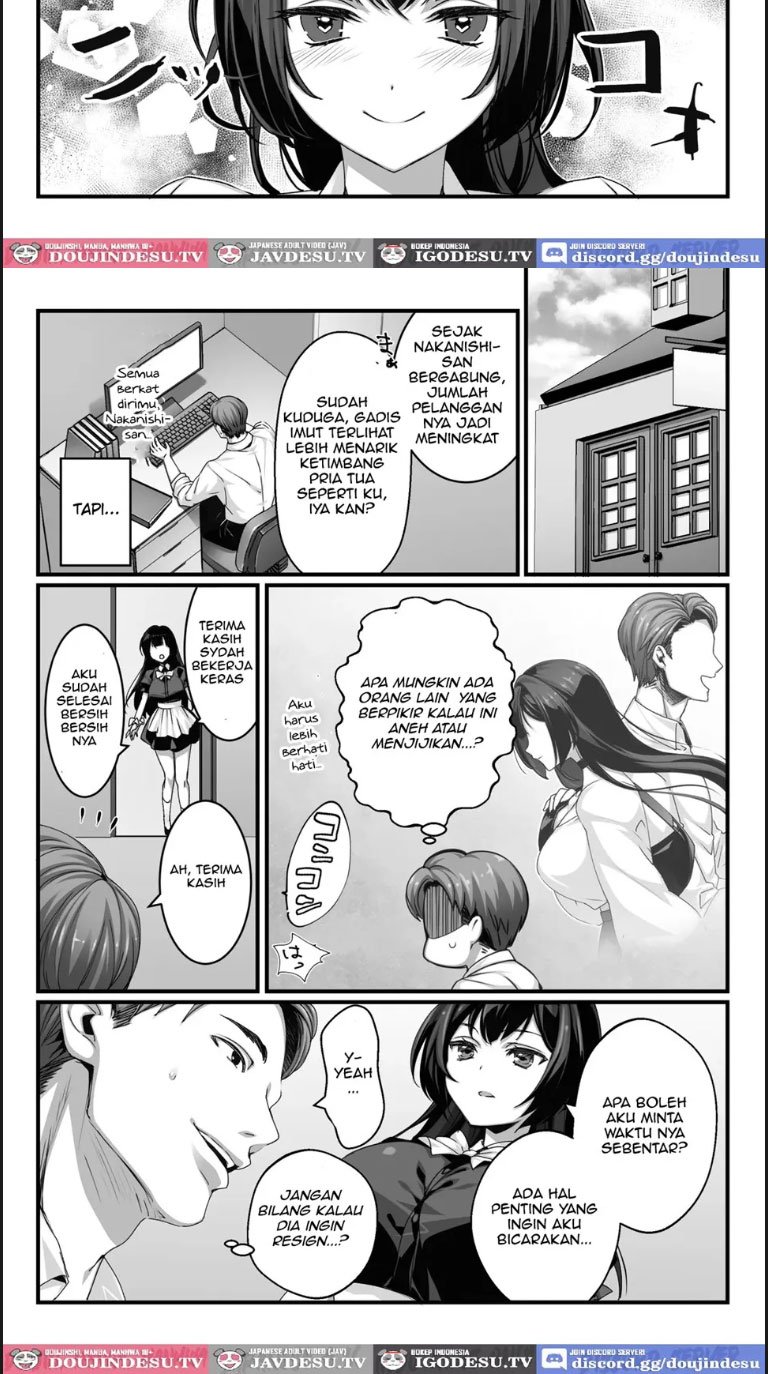 Oji-san Suki no Beit JK - Chapter 01 4