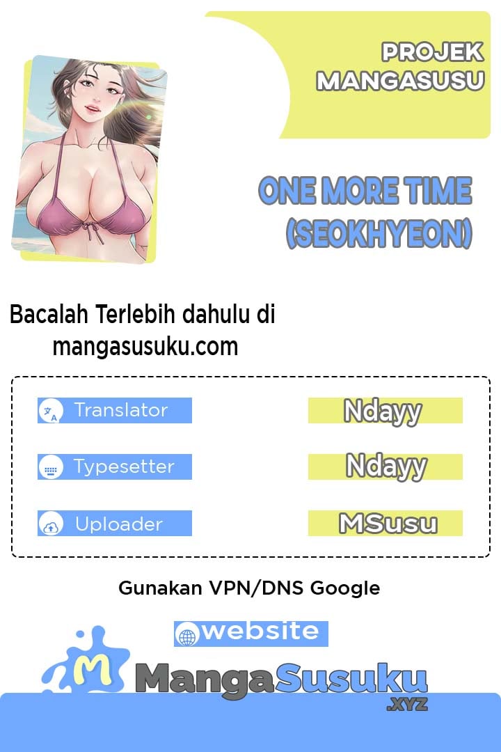One More Time (Seokhyeon) - Chapter 10 1