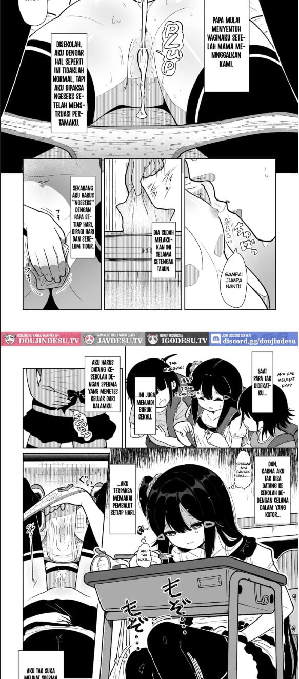 Manamusume Seichou Kyoukiroku - Chapter 01 3