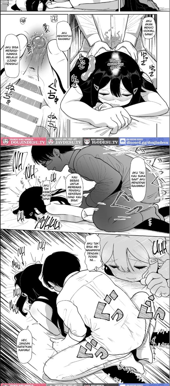 Manamusume Seichou Kyoukiroku - Chapter 01 12