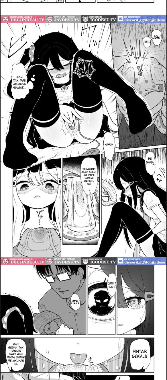 Manamusume Seichou Kyoukiroku - Chapter 01 6
