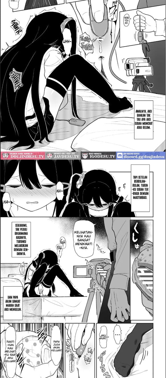 Manamusume Seichou Kyoukiroku - Chapter 01 5