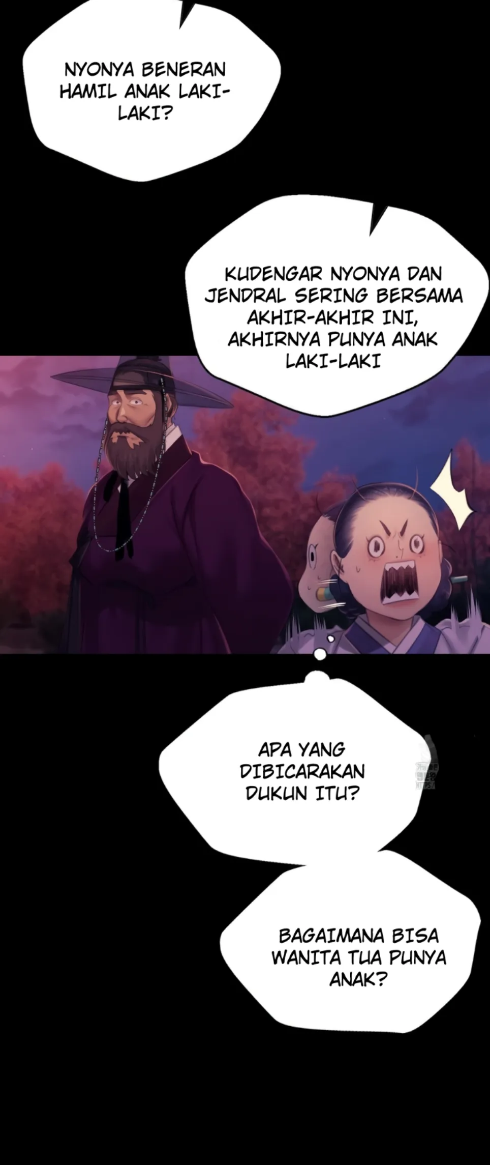 Madam - Chapter 143 26