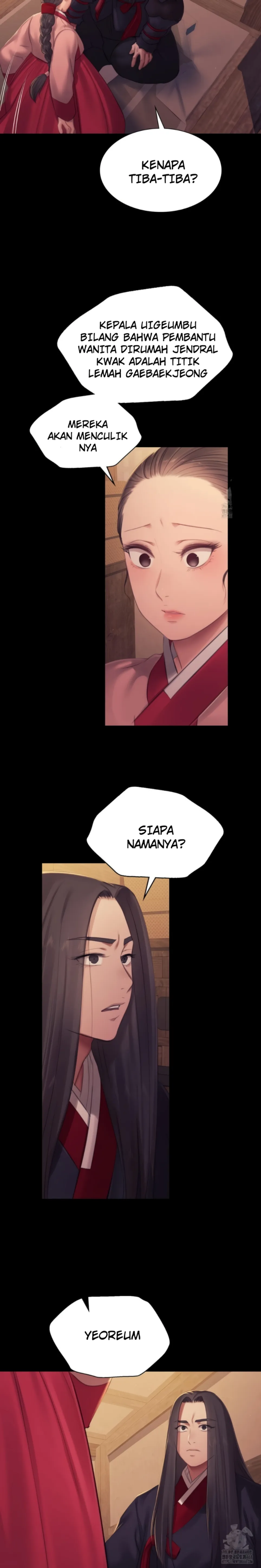 Madam - Chapter 143 12