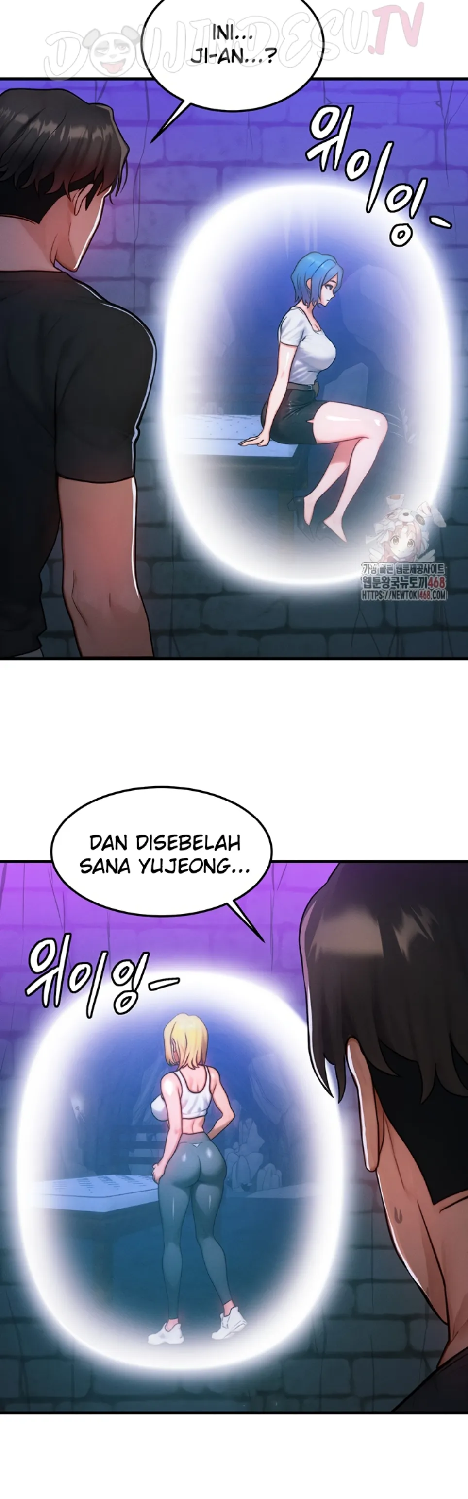 My Body Got Switched - Chapter 17 28