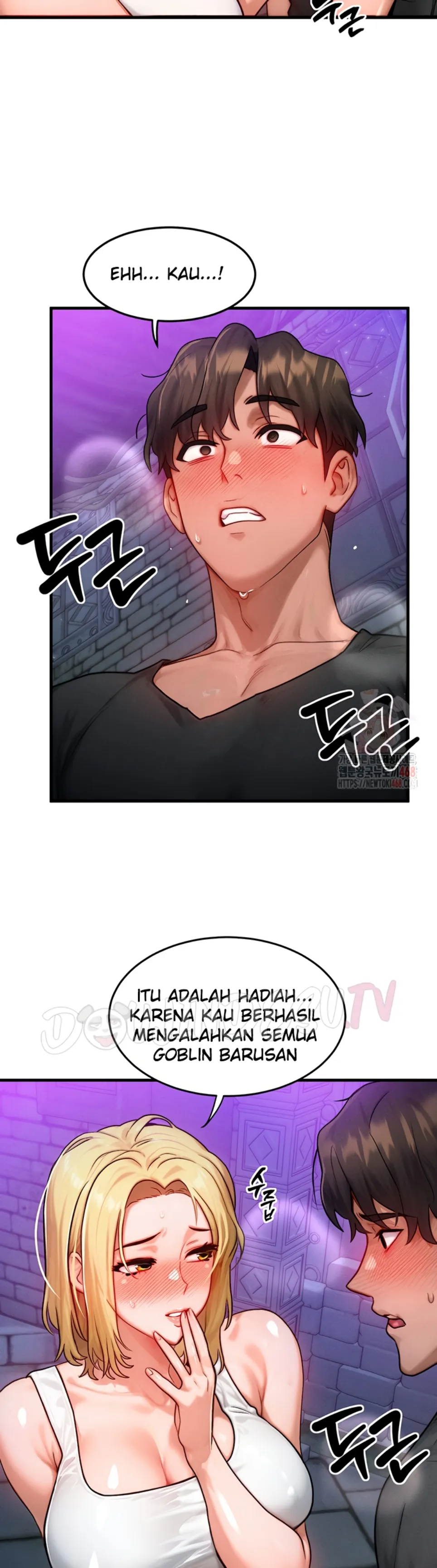 My Body Got Switched - Chapter 17 20