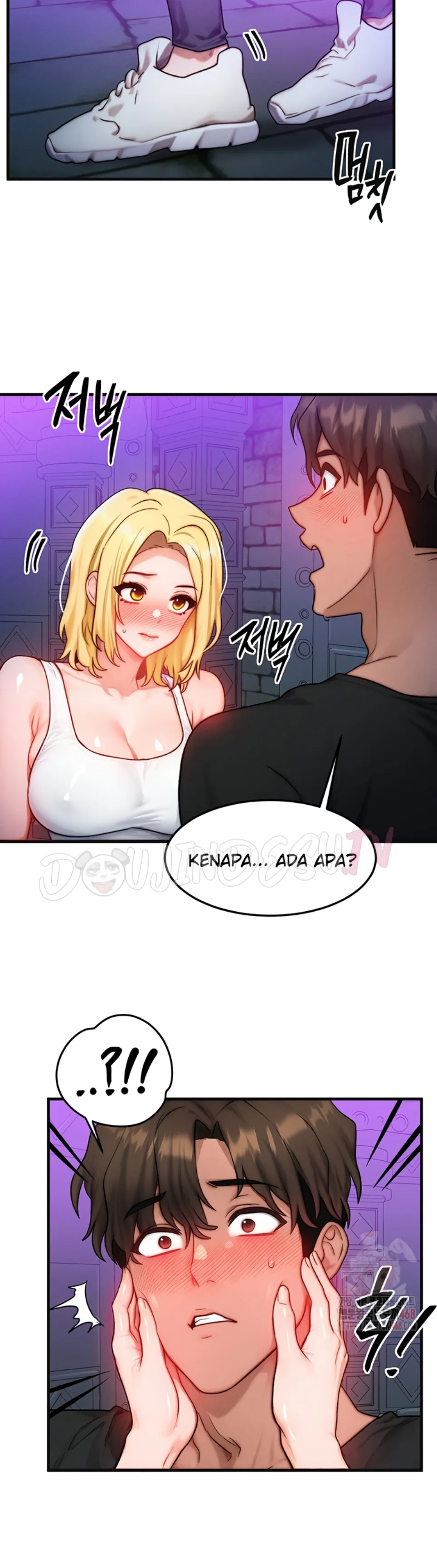 My Body Got Switched - Chapter 17 18