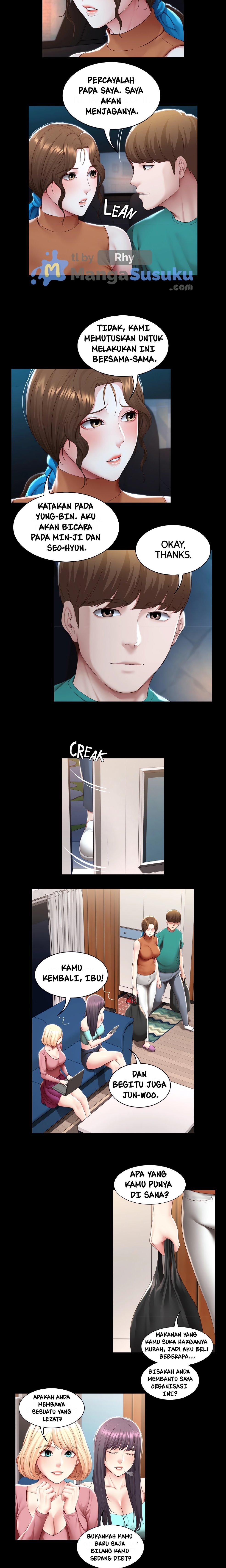 Boarding Diary Uncensored - Chapter 125 7