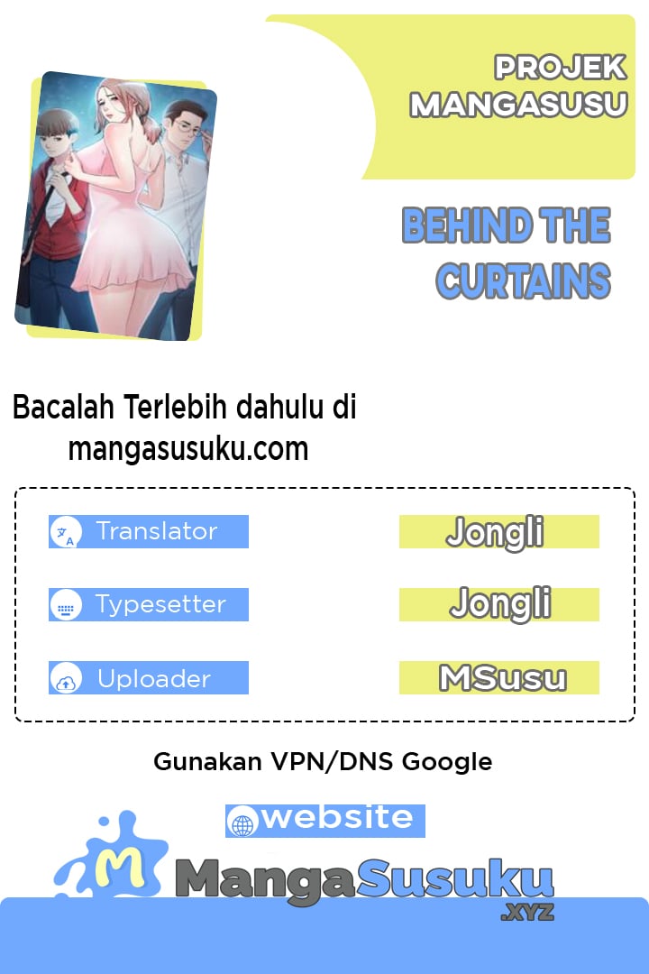 Behind the Curtains (S.L) - Chapter 22 1