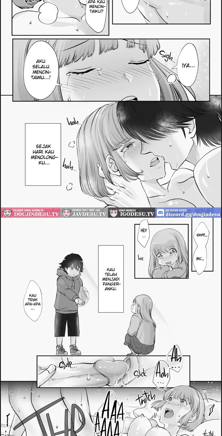 Akumade, Osananajimi - Chapter 01 28