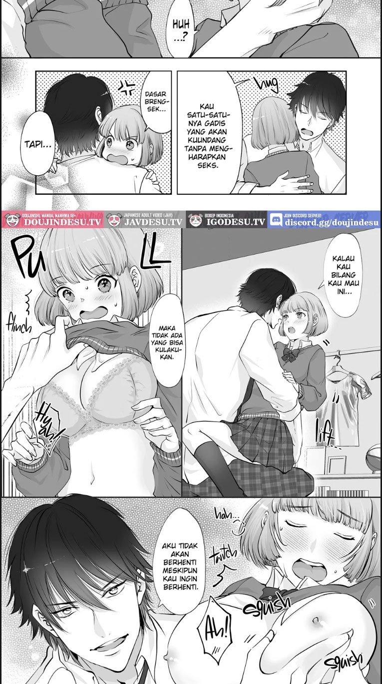 Akumade, Osananajimi - Chapter 01 20