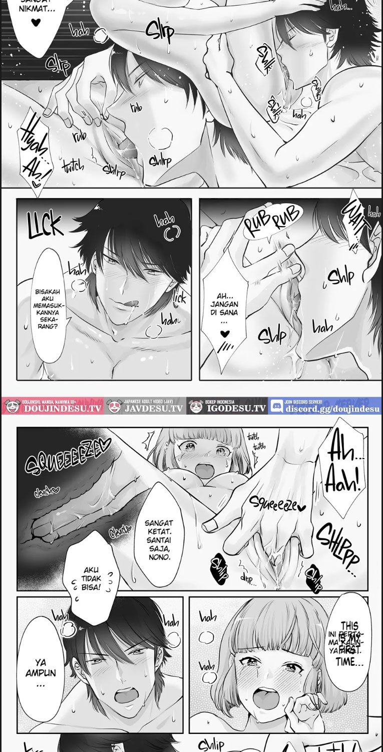 Akumade, Osananajimi - Chapter 01 25