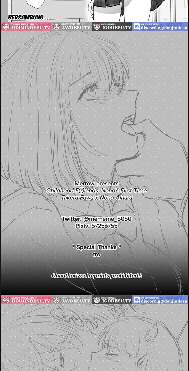 Akumade, Osananajimi - Chapter 01 38