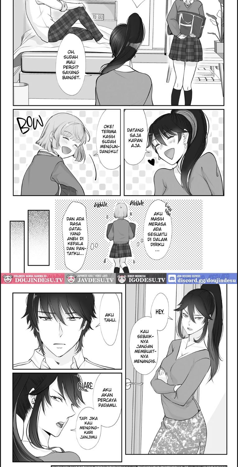 Akumade, Osananajimi - Chapter 01 36