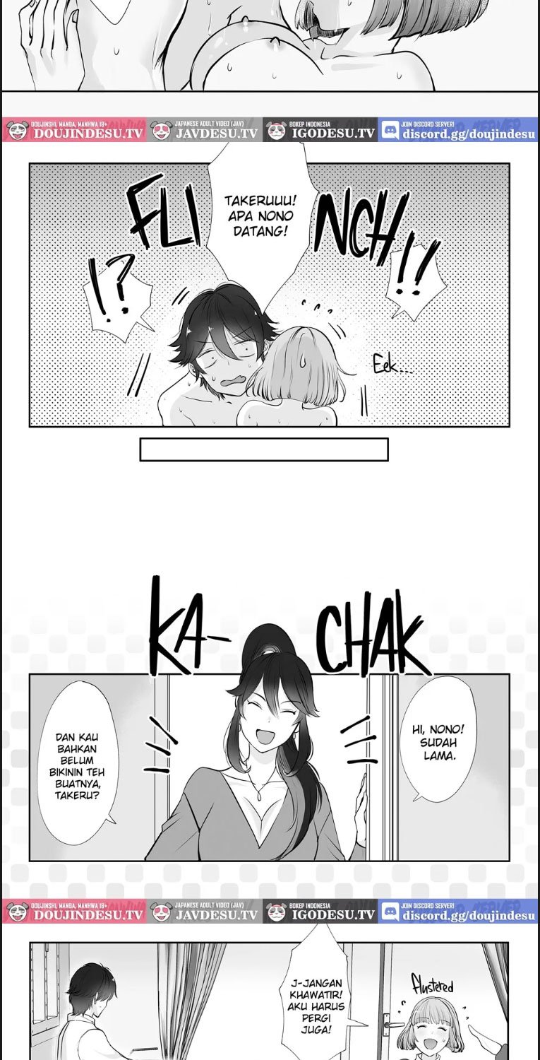 Akumade, Osananajimi - Chapter 01 35