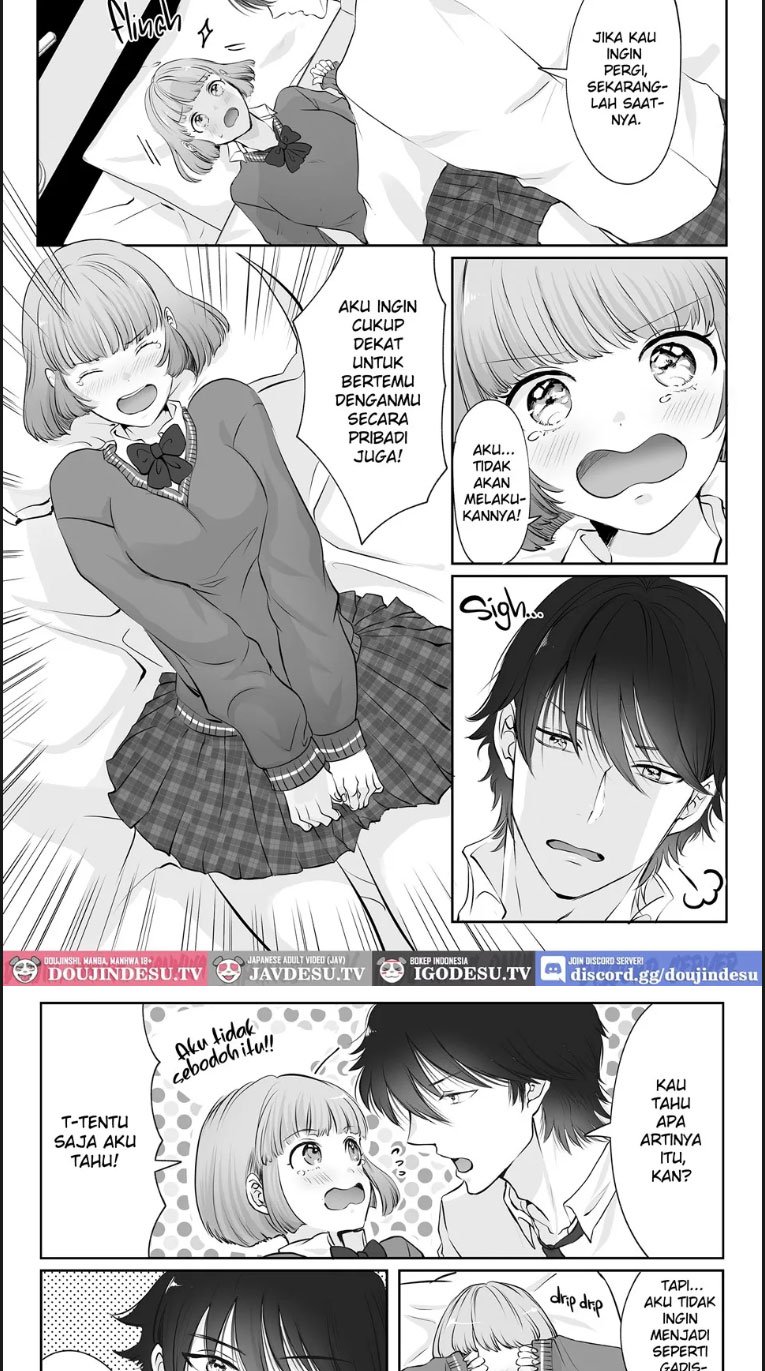 Akumade, Osananajimi - Chapter 01 18