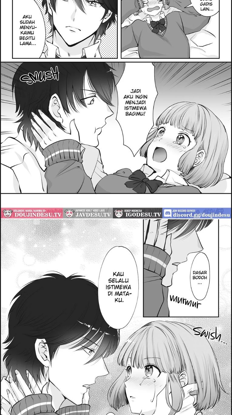 Akumade, Osananajimi - Chapter 01 19