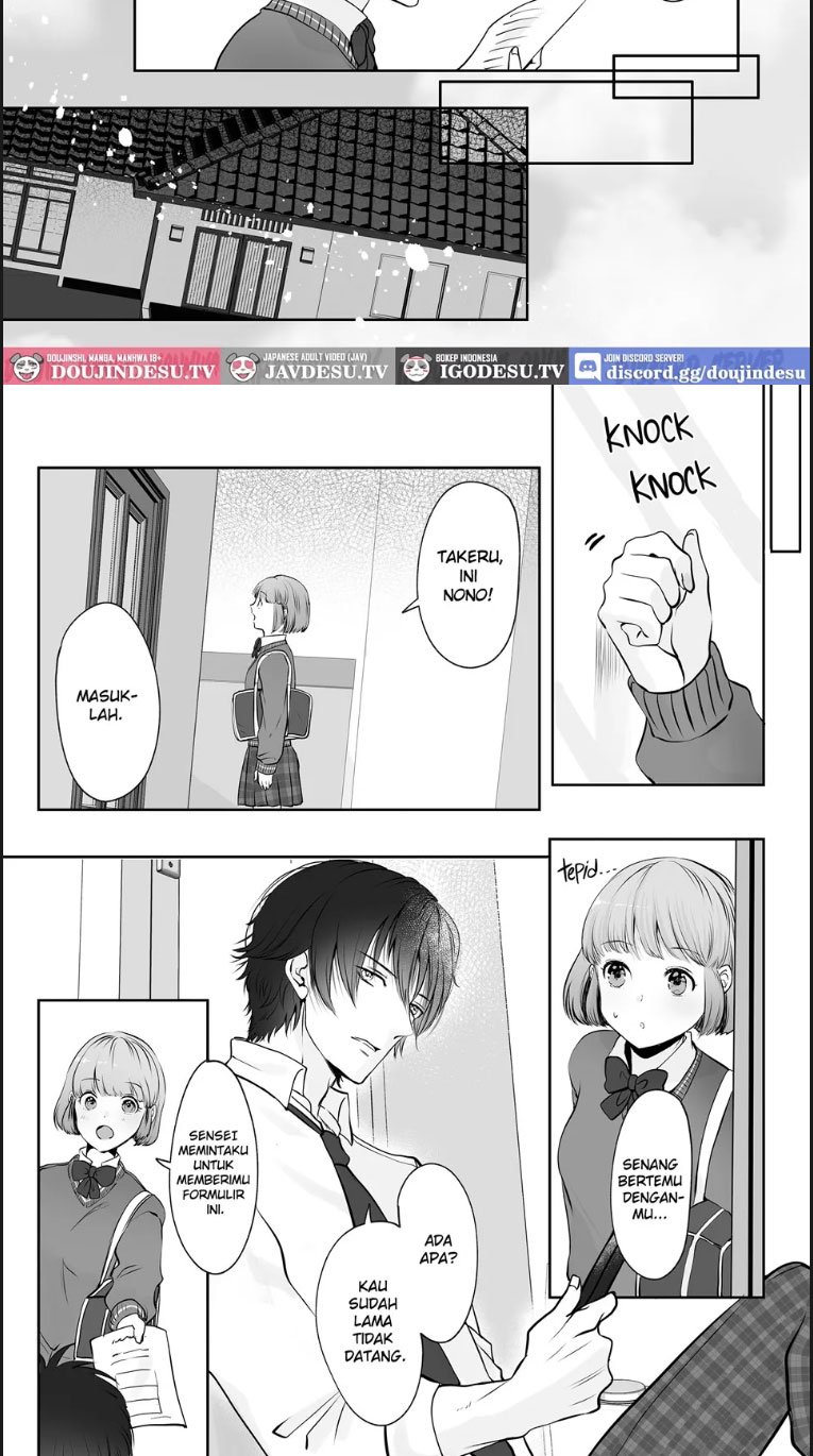 Akumade, Osananajimi - Chapter 01 12