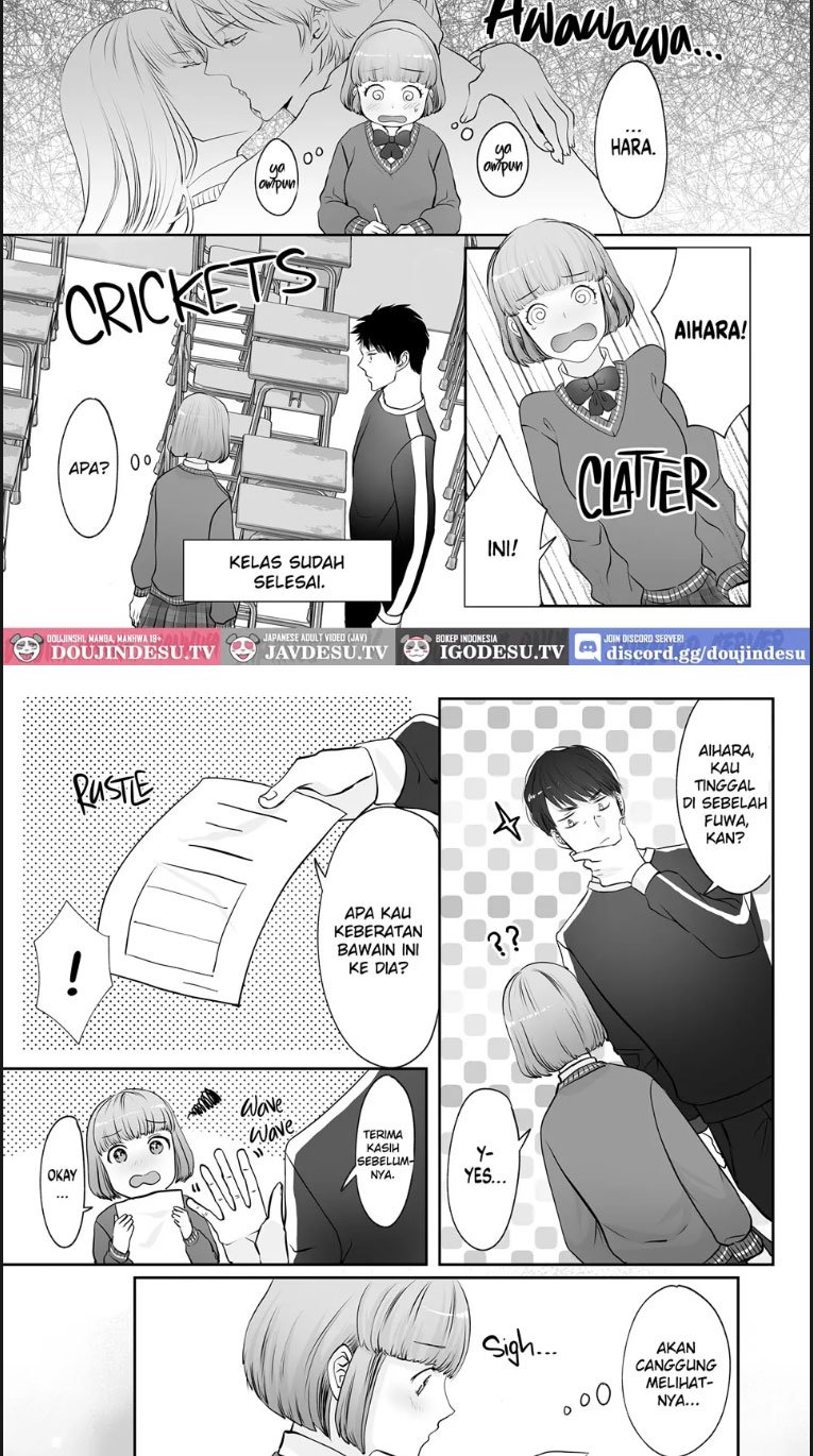 Akumade, Osananajimi - Chapter 01 11