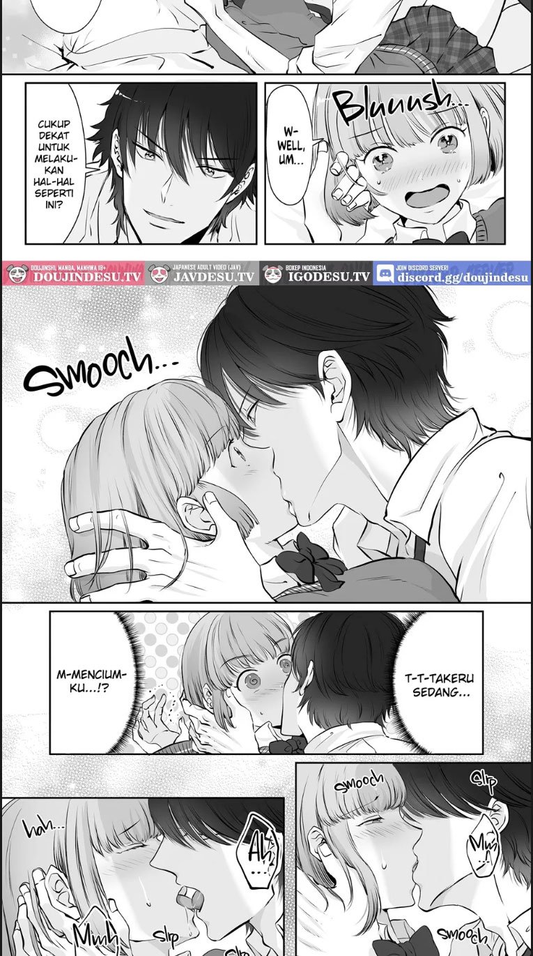 Akumade, Osananajimi - Chapter 01 16