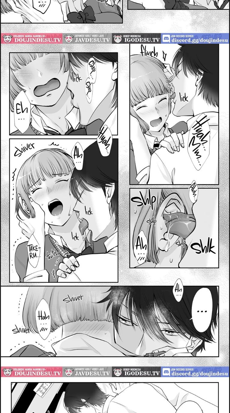 Akumade, Osananajimi - Chapter 01 17